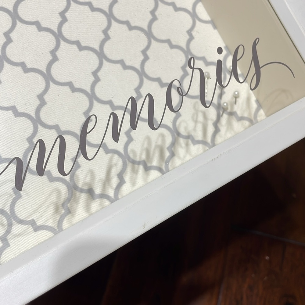 Things Remebered Shadow Box Frame - Picture 2 of 4